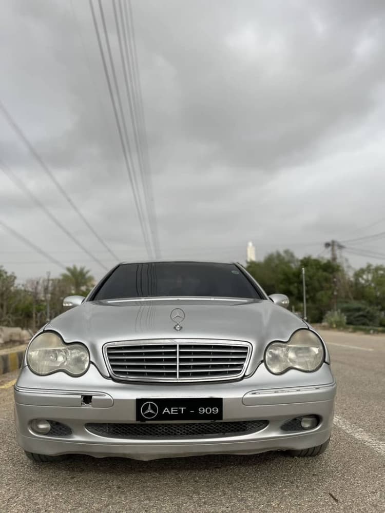 Car main
