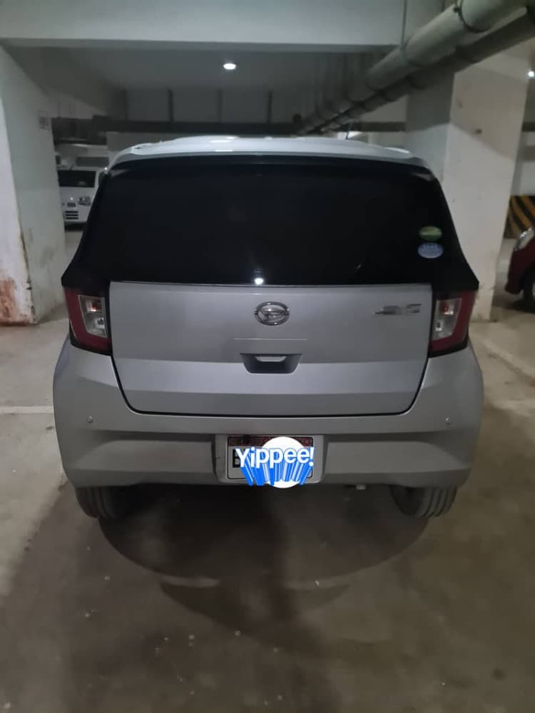 Car main