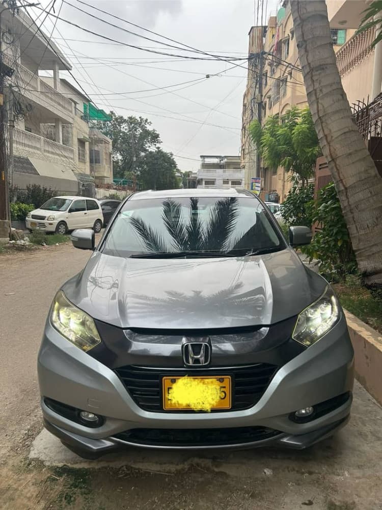 Car main