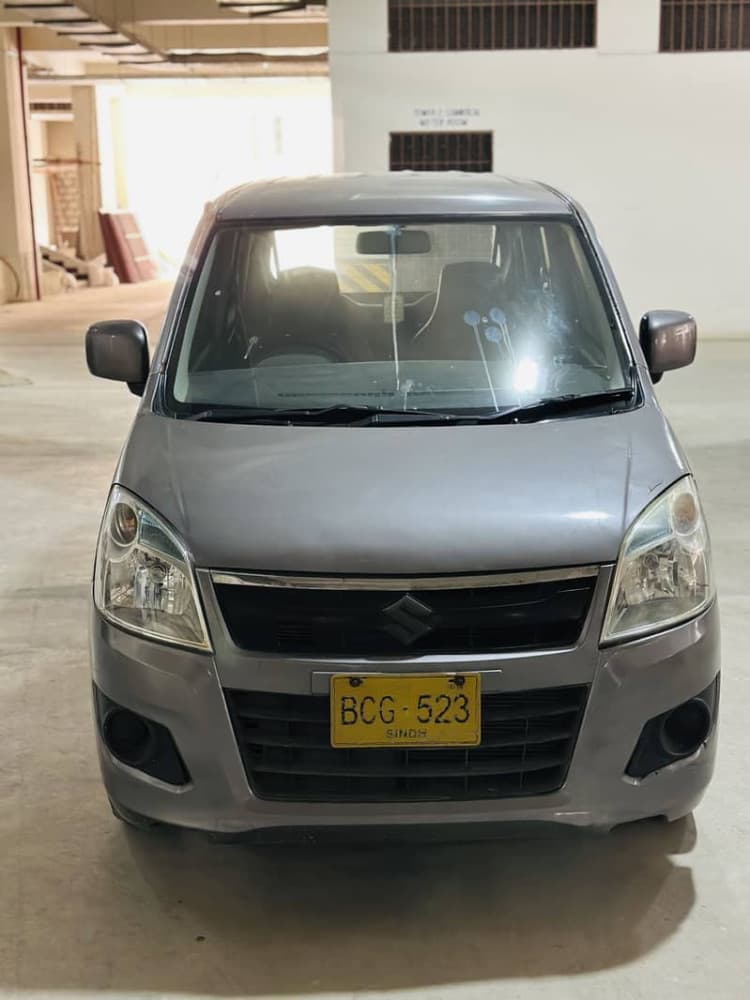 Car main