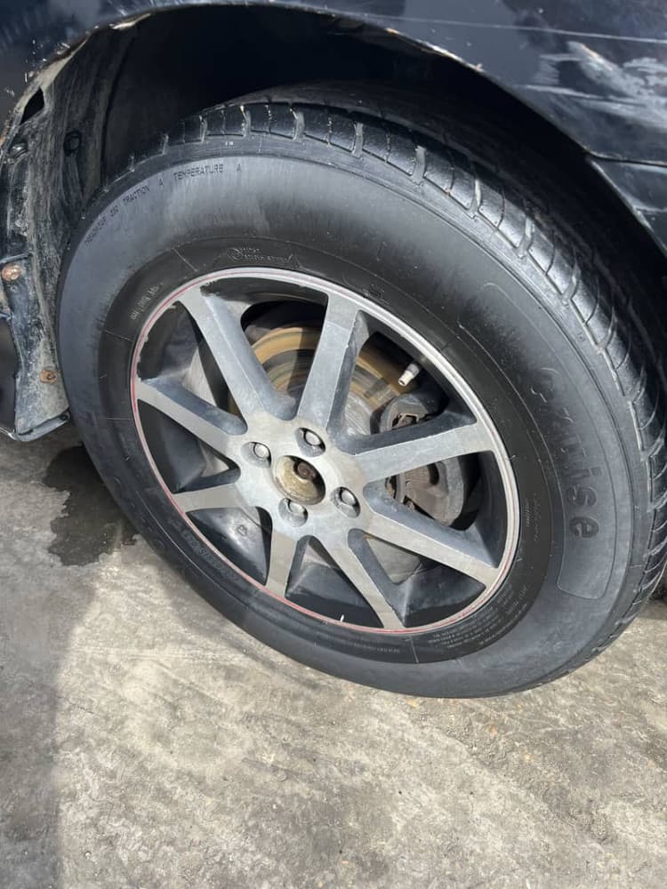 Car main