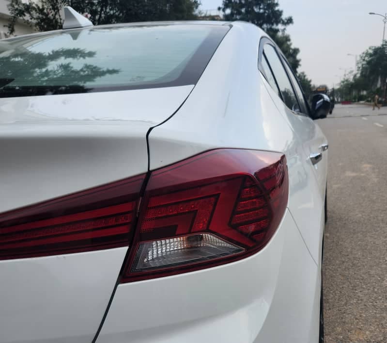 Car main