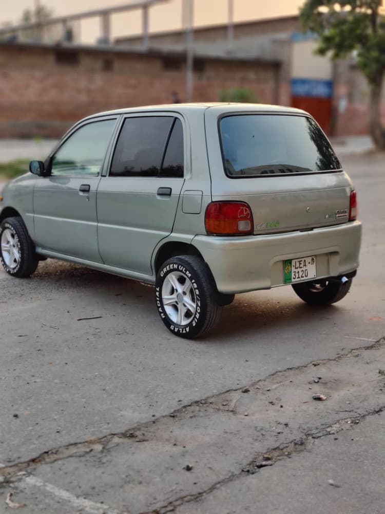Car main