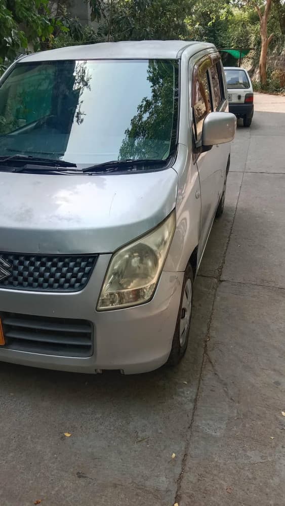Car main