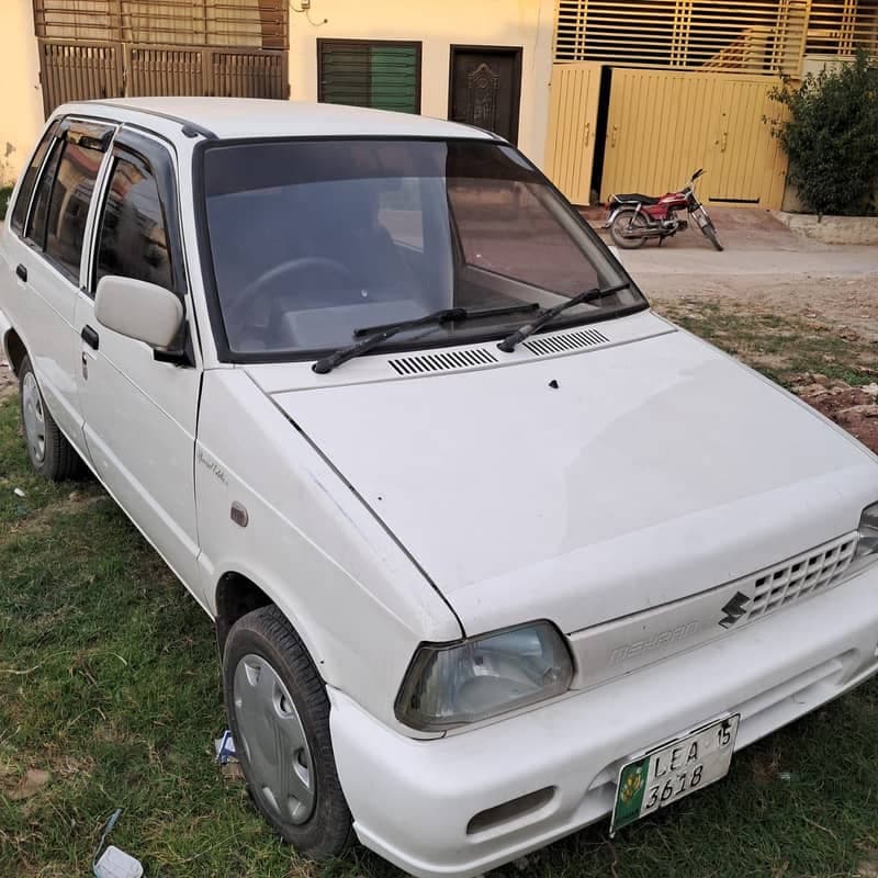 Car main