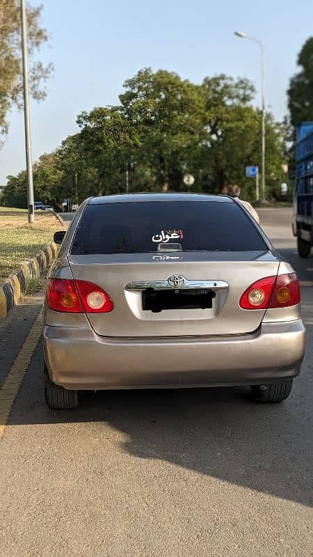 Car main