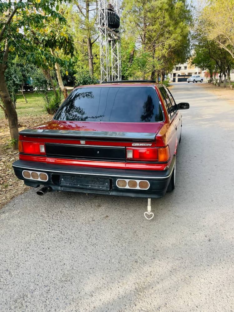 Car main