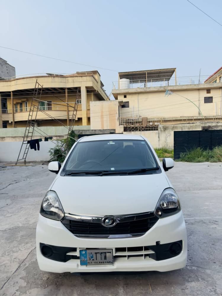 Car main
