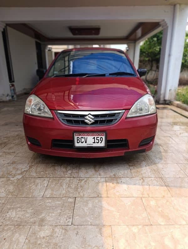 Car main