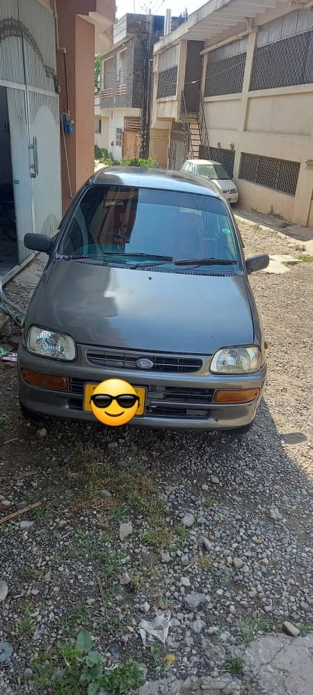 Car main