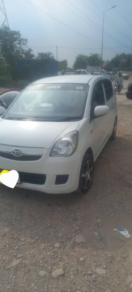 Car main
