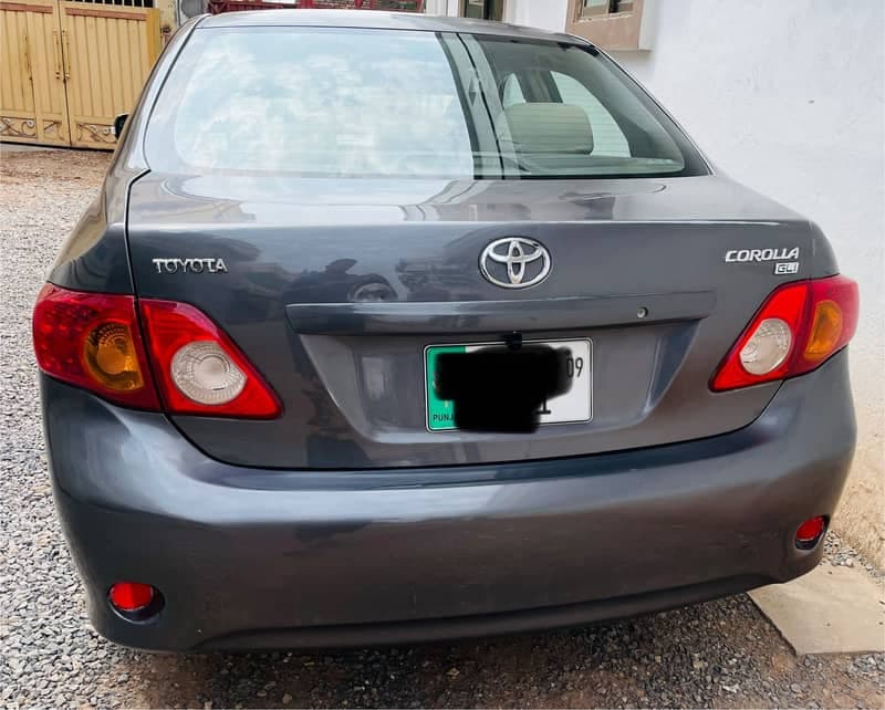 Car main