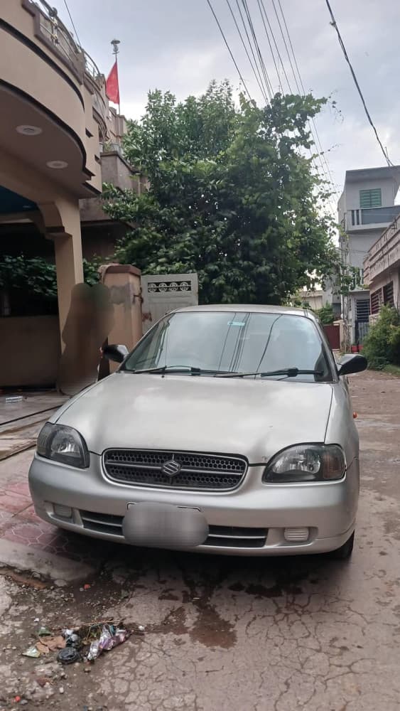 Car main