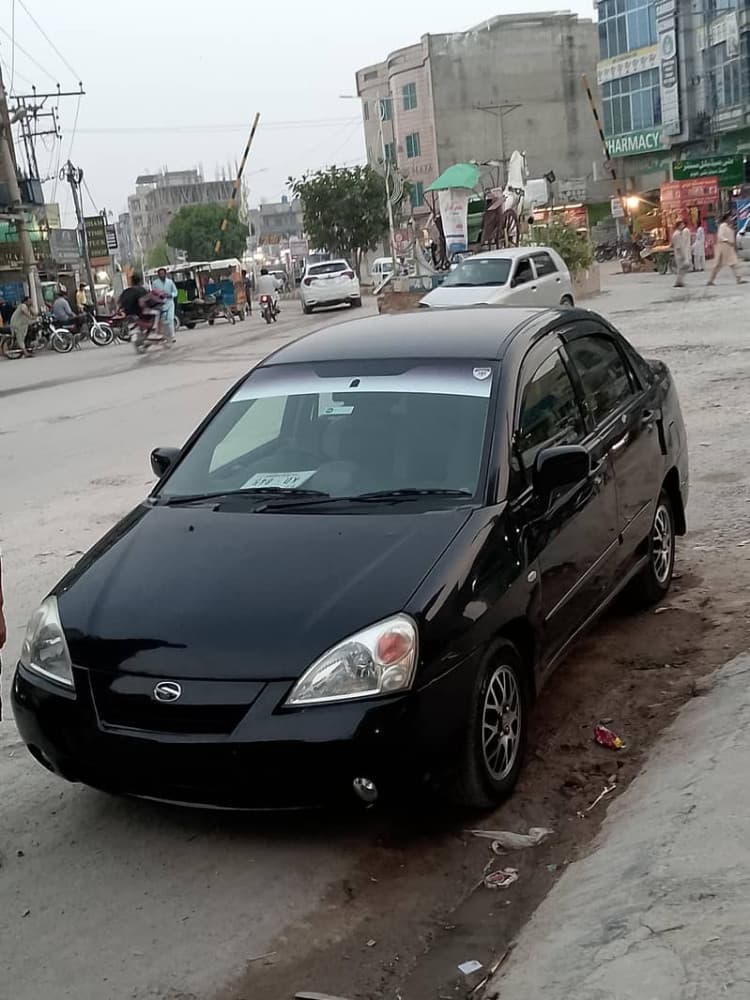 Car main