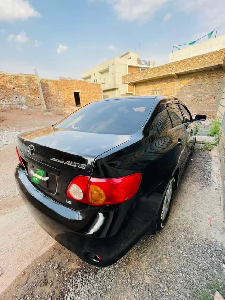 Car main