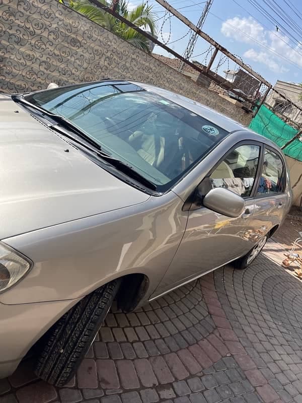 Car main