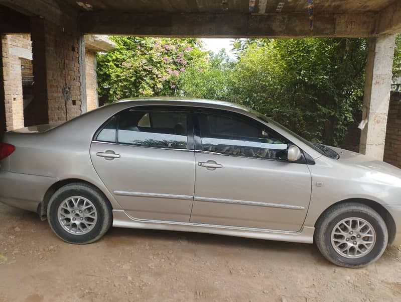 Car main