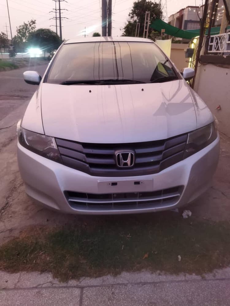 Car main