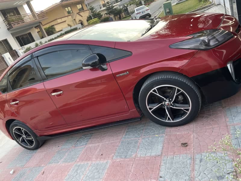 Car main