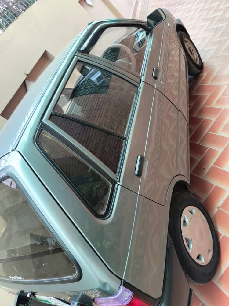 Car main
