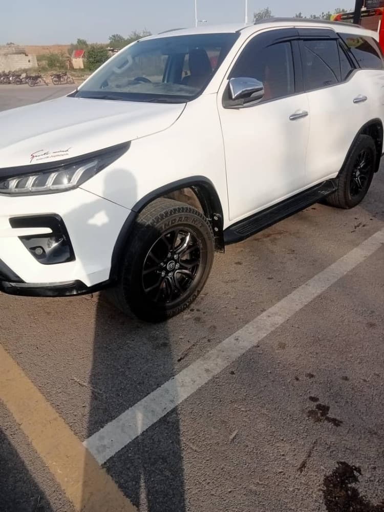 Car main