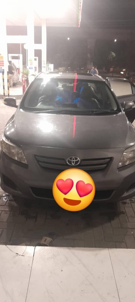 Car main