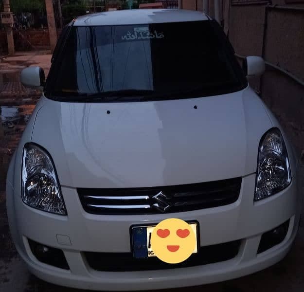 Car main