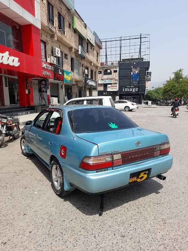 Car main