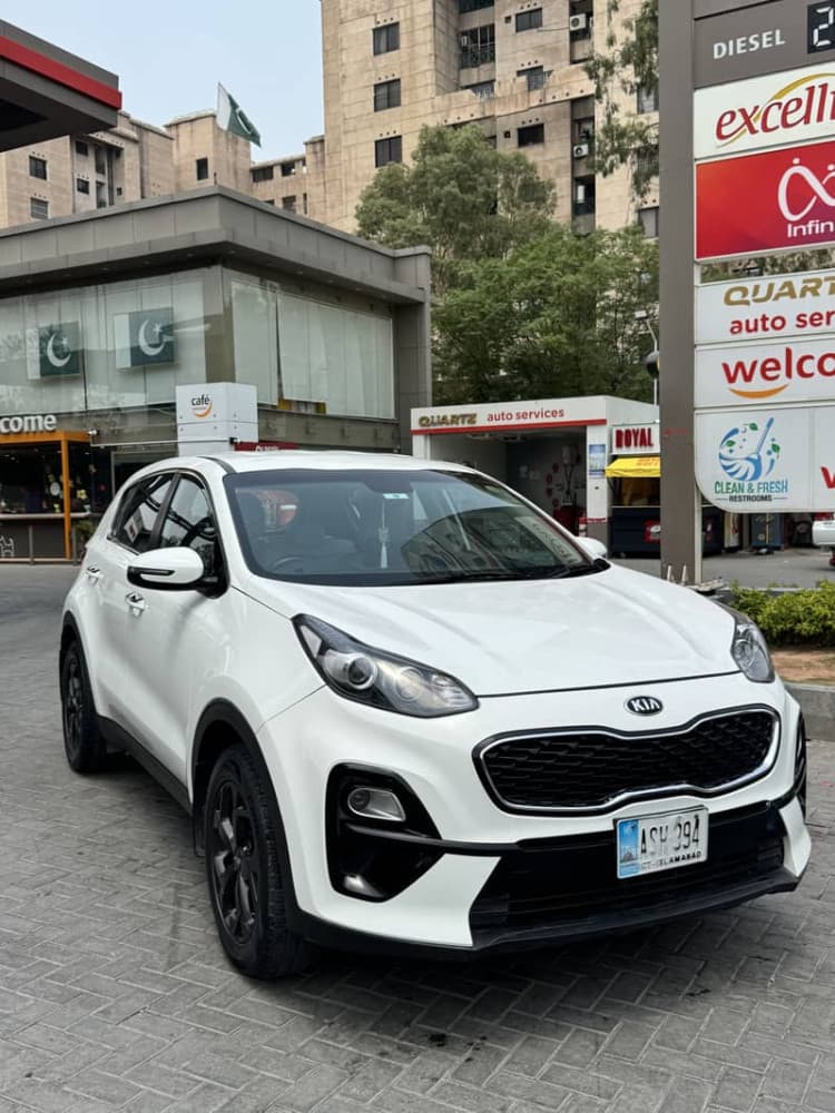 Car main