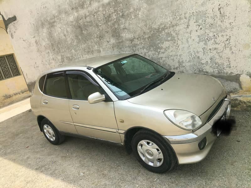 Car main