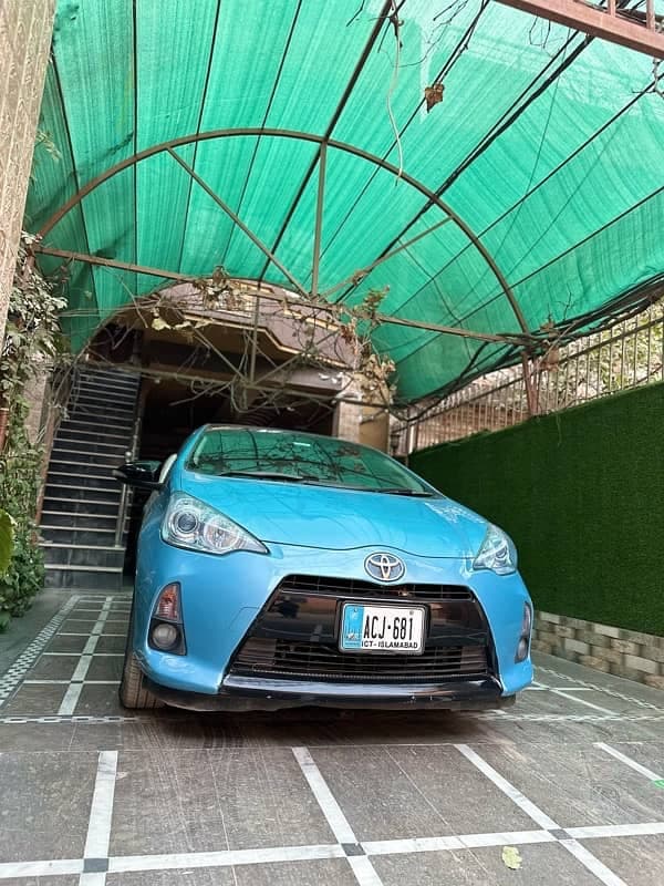 Car main