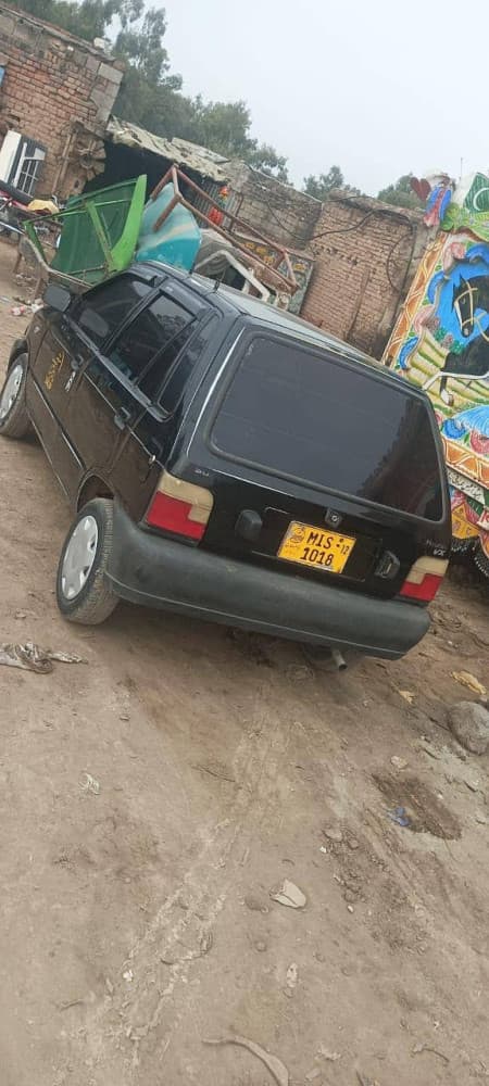 Car main