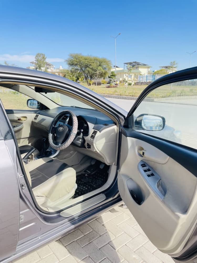 Car main