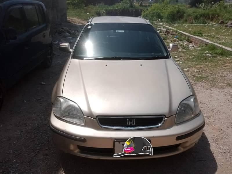 Car main