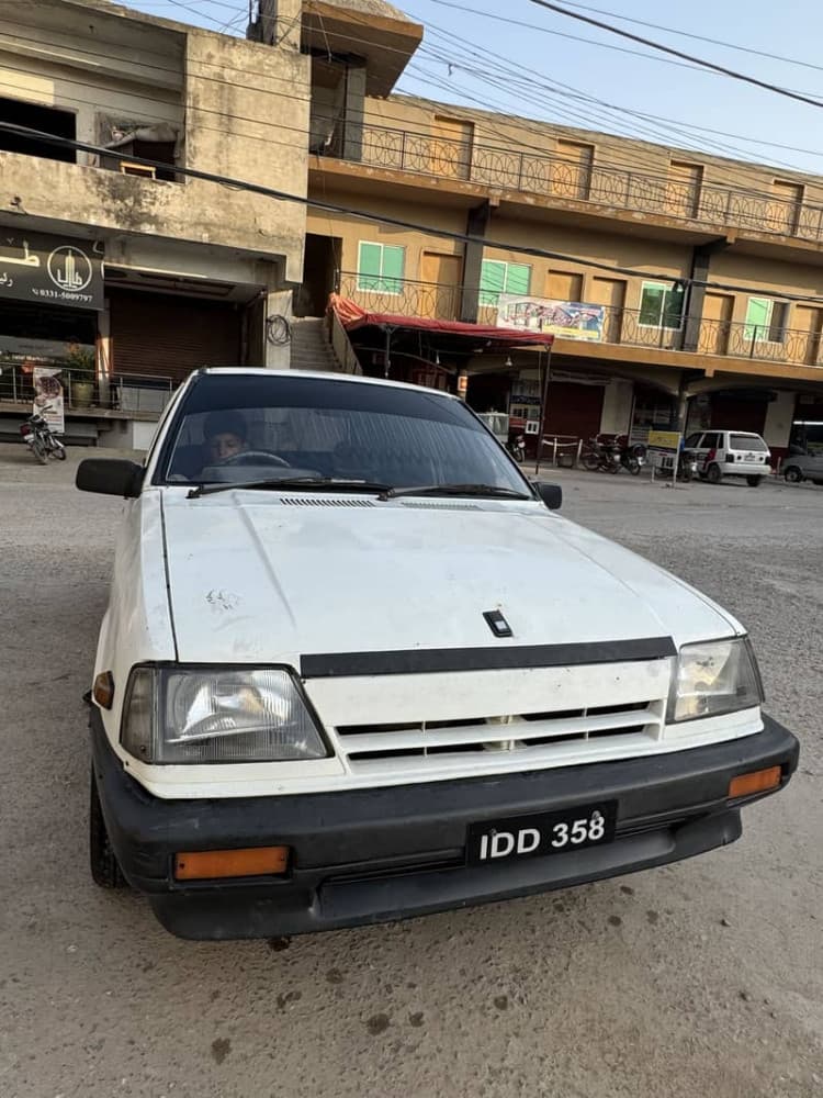 Car main