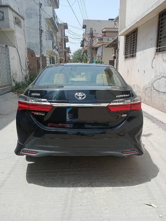 Car main