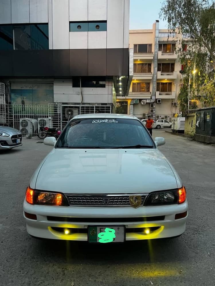 Car main