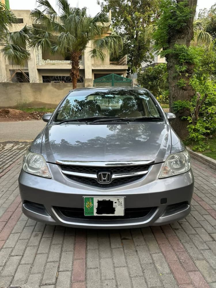 Car main