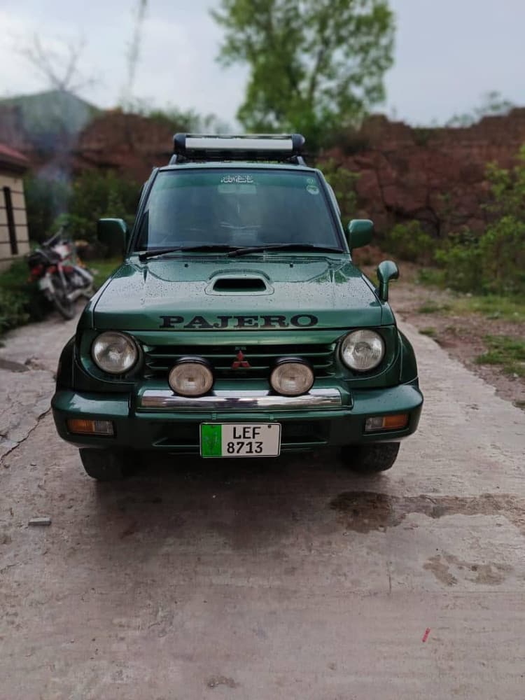 Car main
