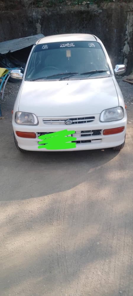 Car main