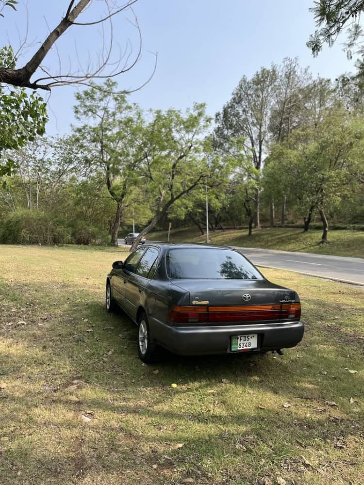 Car main