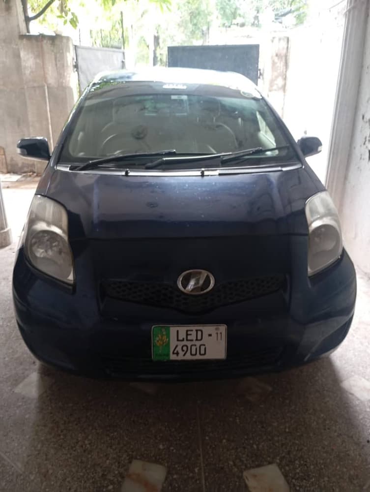 Car main
