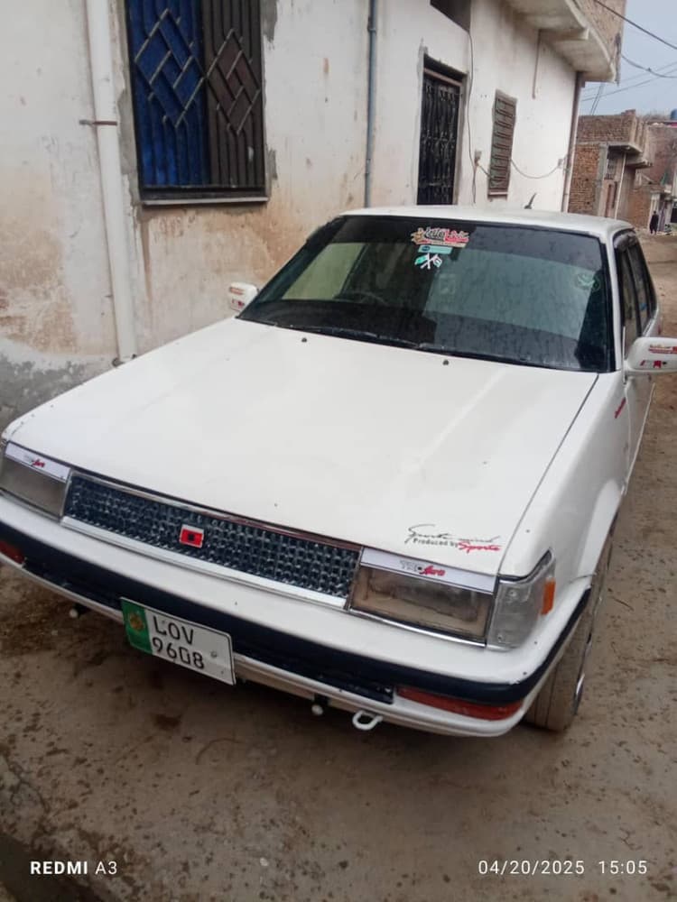 Car main