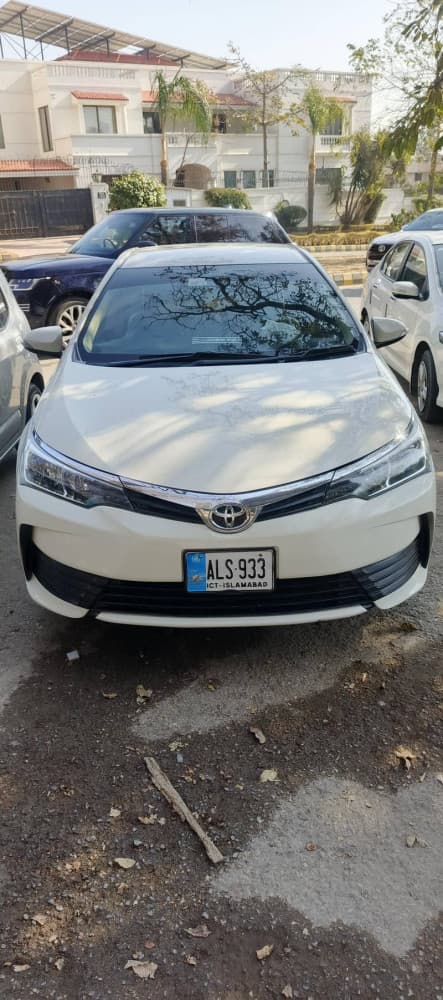 Car main