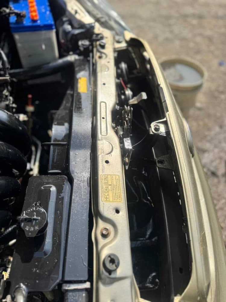 Car main