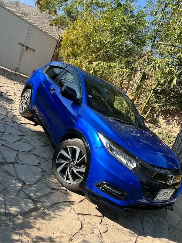 Car main