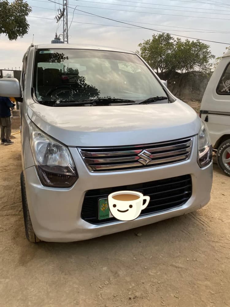 Car main
