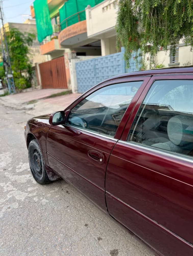 Car main