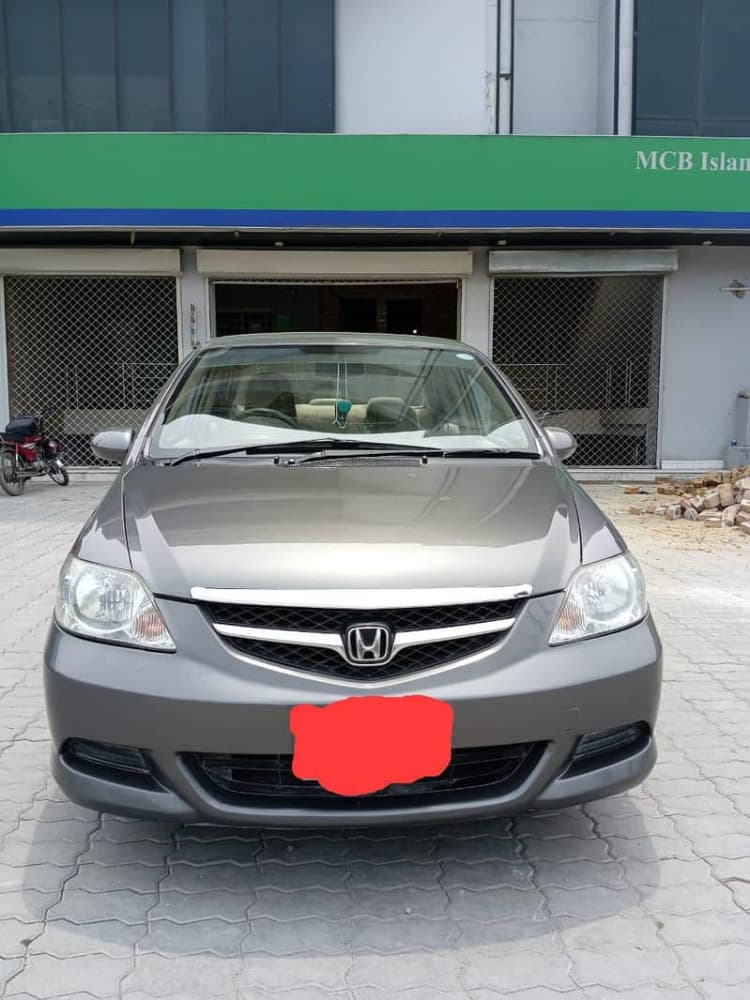 Car main