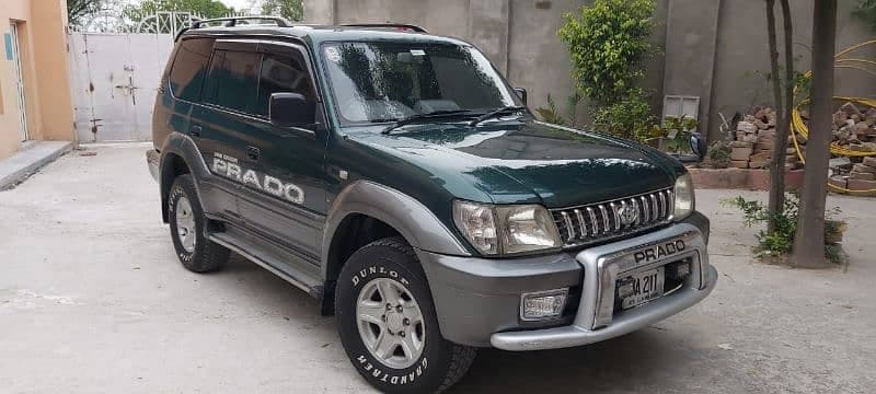 Car main